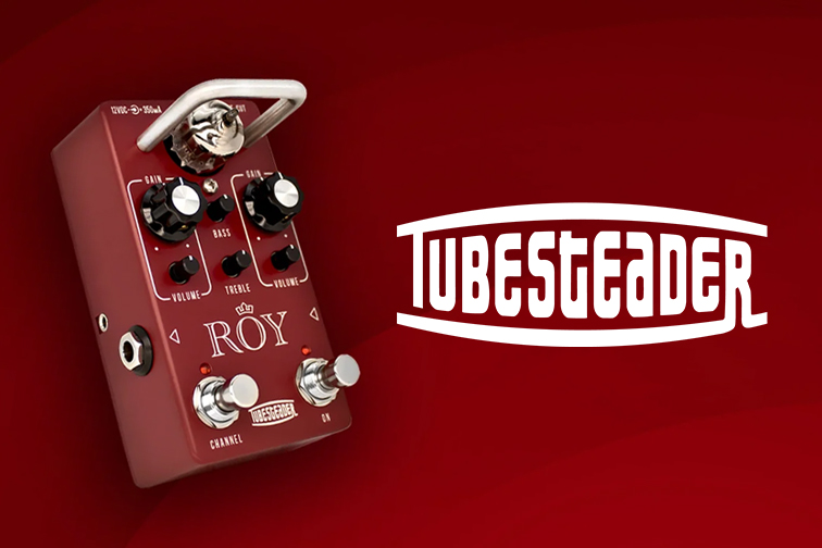 Big Amp Tone. No Big Amp Needed.